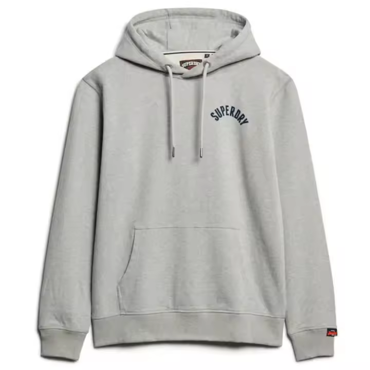 Superdry Sudadera Con Capucha Athletic Ess - 1