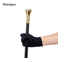 Bastón De Moda Con Relieve Totem Freemason Dorado 93cm Punta De Goma Material De Eje Acero Para Hiking Y Uso Diario - details 6