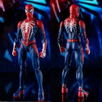 Juego De Figuras Avengers Spider Man Versión PS4 Juguetes Populares Para Niños Regalos Para Adolescentes Y Adultos - details 1