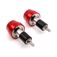 Pegatinas De Punta De Manillar De Aluminio CNC Para YAMAHA NMAX155 NVX/AEROX Accesorios De Motocicleta Protección Contra Caídas Rojo/Azul/Titánico/ Negro/Amarillo - details 3