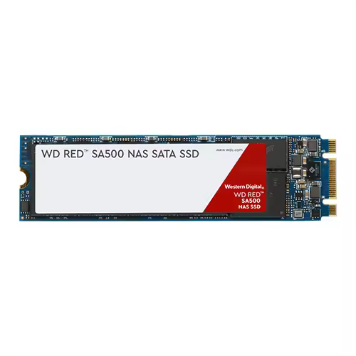WD Red SA500 2TB M.2  SATA III 3D NAND - 1