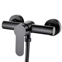 Grifo de Ducha de Acero Inoxidable 304 Grifo de Baño de Mezclador de Agua Caliente y Fría - details 3