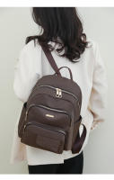 Mochila sencilla, mochila de gran capacidad para mujer, bolsos de alta gama, mochila para mujer - details 16