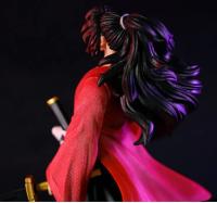 Figura De Acción Anime Demon Slayer Kamado Tanjirou Nezuko Zenitsu Inosuke Figura De Modelo PVC Kimetsu No Yaiba Regalo - details 17