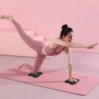 Estero de Soporte de Yoga de Espuma Antideslizante - Protege Rodillas, Tobillos, Codos y Manos - details 0