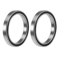 Rodamientos De Bolas Ultra Delgados Con Escudo De Goma 2/5pcs 608 6700 6701 6702 6703 6704 6705 6706 6707 6708 6709 6710 -2RS ZZ De Acero Para Mercado De Componentes Electrónicos - details 20