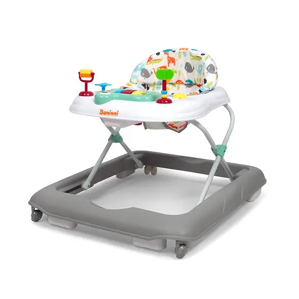 Andador Dino Gray Baninni - 1