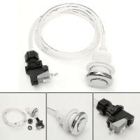 16A On/off interruptor de Boton Jet Tool Set Bañera Spa Manguera de Aire Piscina Neumática - details 1