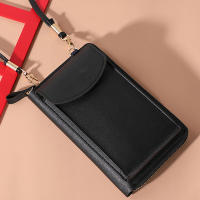 Bolso De Hombro Casual Para Mujer Yogodlns De Cuero PU Multifuncional Mensajero Bandolera Con Cierre De Flap Bolso Para Dama - details 17