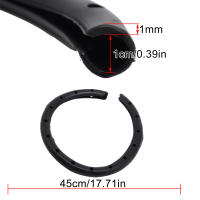4X Funda De Resorte De Goma Para Asiento Del Coche Absorbedor De Choque Universal Para Frente Y Trasero Accesorios De Protección De Suspensión - details 0