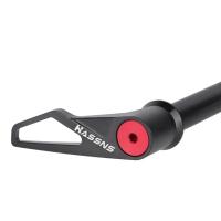 HASSNS Thru Axle Para Bicicleta De Montaña 15x100 15x110 Eje Trasero Hub Palancas 142/148*12mm Accesorios De Rueda De Bicicleta - details 1