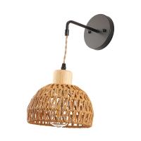 Lámpara De Pared Bohemia Hecha a Mano En Rotura De Sombra Para Interior Iluminación Para Cocina Dormitorio Lectura Entrada Baño Estilo Tradicional Vintage - details 0