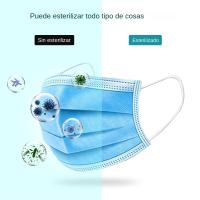 Estufa De Aromaterapia UV Eléctrica Caja De Desinfección Con Rayos Ultravioleta Máquina Anti Bacterias Para La Vida Diaria Luz Fuerte Y Suave - details 4