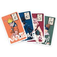 Cartamundi Shuffle Naurto Anime Manga Baraja infantil con 3 juegos: snap familias y juego de acción A partir de 4 años De 2 a 4 jugadores Partidas de 10 minutos Dibujos animados Serie televisión - details 2