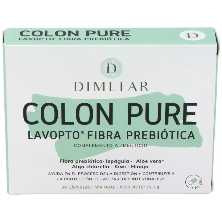 Colon Pure (Lavopto) 30Cap. - 1