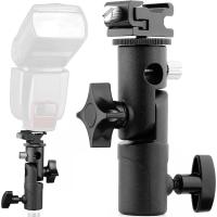 Adaptador De Soporte Para Paraguas De Flash Universal Con Tornillo 1/4 3/8 Montaje En Palanca De Luz De Estudio Accesorios De Fotografía - details 4