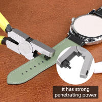 Aguja De Agujeros De Cuero Universal 2.0mm Herramienta DIY Para Cadenas De Reloj Correas De Cinturón Corte De Agujeros Doméstico Diseño Nuevo - details 0