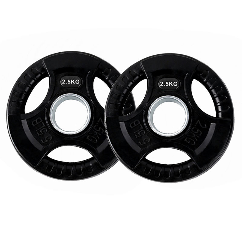 ALLINLIFE DISC WEIGHTS WITH HOLLOW TO GRAB THE HAND, HOLE FOR 30 MM THICK BAR, 2.5-20 KG LIFTING, SQUAT, HOME GYM