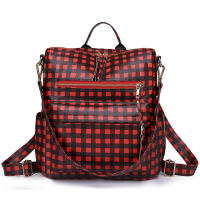 Mochila de gran capacidad para mujer, estilo retro europeo y americano, con diseño de nicho, para mujer - details 26