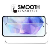 NNBILI 5Pcs Protector De Pantalla Para Samsung A55 A15 A54 A34 A13 A14 A53 A52 A12 A33 A52S A32 A35 A71 A72 A51 A22 S10E Vidrio Templado Anti-Choque Anti-Huellas Definición Alta - details 5