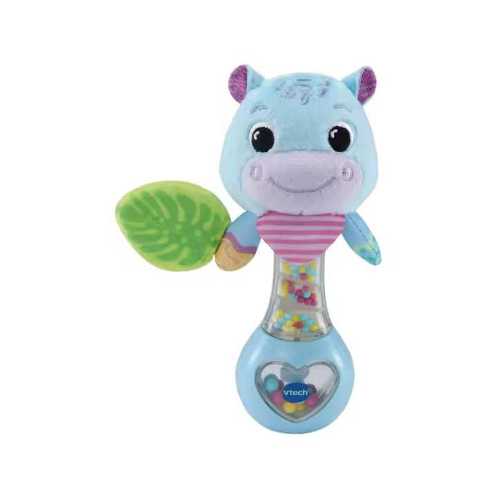 Baby Sonajero hipo bebé azul Juguetes bebe Vtech VTECH - 1