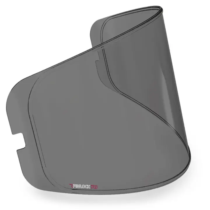 Pinlock de casco de moto Mt-v-09 Dks 155 Max Vision Gris Mt Helmets - 1