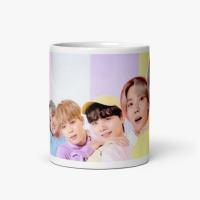 Taza Cerámica BTS 350 Ml Stamina - details 1