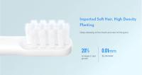 Cabeza De Broca Sonic Xiaomi Mijia T100 Para Adultos Recargable USB Ultraconsonante Automática Resistente Al Agua Pack De 3 - details 0
