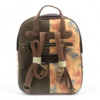 Mochila Sweet Candy C-303 (31x26.5x12 cm) – Diseño Multi-Compartimento con Cierres de Cremallera  Ideal para Organización y Estilo Diario - details 7