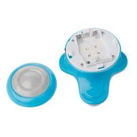 Masajeador Eléctrico De Forma Triangular Con Mango USB Mini Masajeador Para Cuello Espalda Cabeza Pies Face Foot Massager - details 2