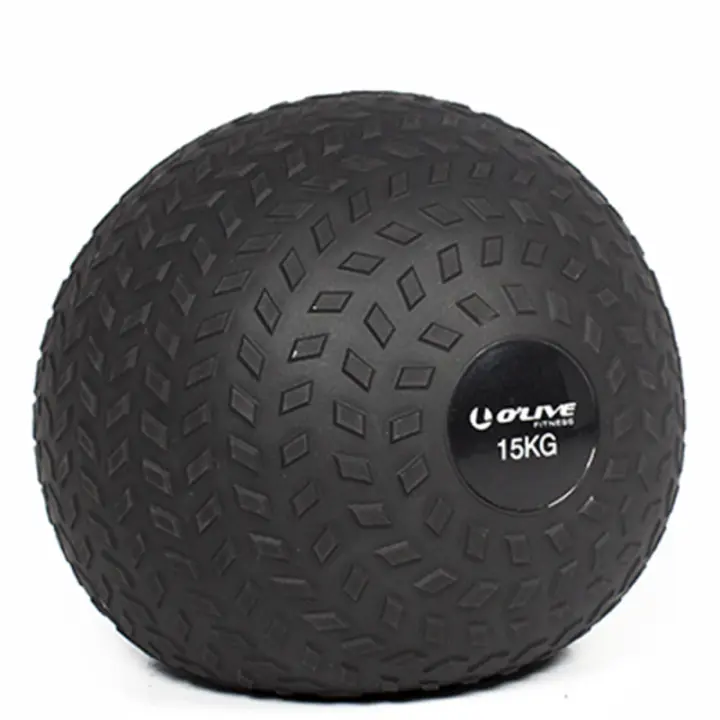 Slam Balls O'Live,15 kg - 1