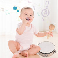 Juego De 13 Instrumentos Musicales Para Niños Con Bolsa De Transporte Instrumentos De Percusión De Madera Educativos Para Niños Pequeños Regalos - details 3