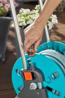 Set Carro portamangueras CleverRoll S Set. Carro + Manguera + Lanza + Accesorios. 18502-50 Gardena - details 4