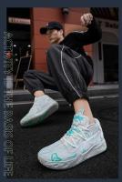 Zapatos De Baloncesto Para Hombre Antideslizantes Cómodos Transpirables Con Suela De Goma Técnica FREE FLEXIBLE Para Deportes Y Estudiantes - details 43