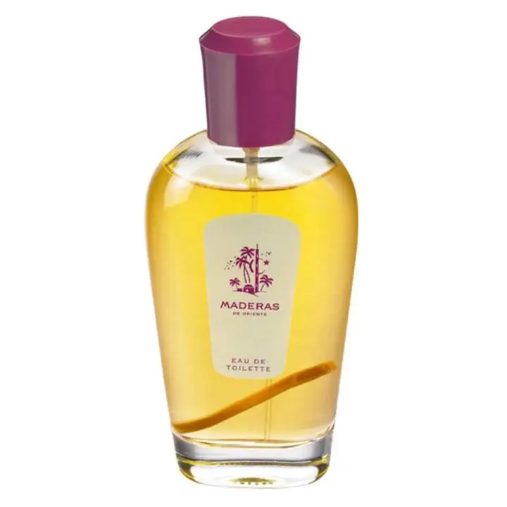 MADERAS DE ORIENTE DE MYRURGIA EDT 100 ML VAPO SIN CAJA (ARTICULO DE COLECCIONISTA, PUEDEN VARIAR PROPIEDADES ORGANOLEPTICAS) - 1