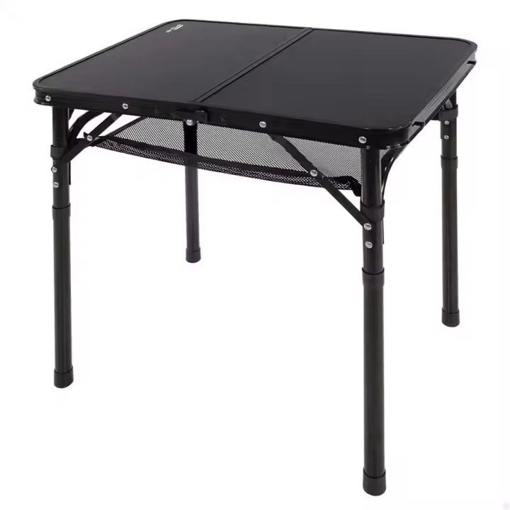 Aktive Mesa Plegable De Camping Ajustable En Altura 63086 - 1