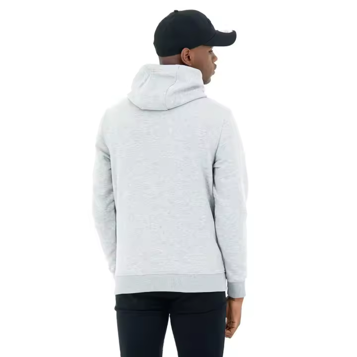 Sudadera New Era Los Angeles Lakers Gris Go Hoodie 11530758 - 1