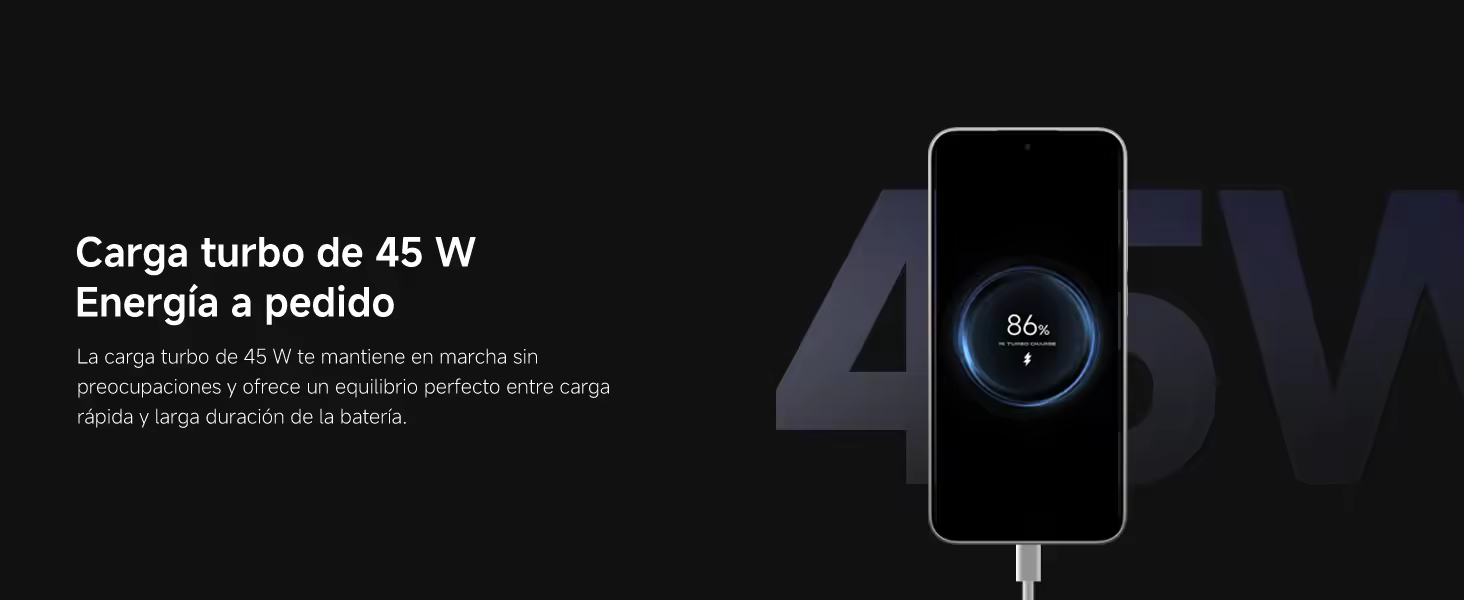 XIAOMI REDMI Note 15 Pro 5G - Smartphone de 8+256GB, Pantalla de 6,83" 1.5K AMOLED, MediaTek Dimensity 7400-Ultra, cámara de 200MP, batería de 6580 mAh, Versión Europea, Original - details 4