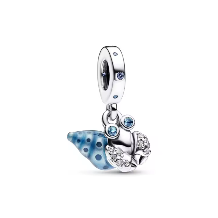 Charm colgante Pandora Moments 792700C01 cangrejo - 1