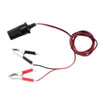 Adaptador De Enchufe Para Batería De Coche 12V 15A Clavija Femenina Terminal De Clavija Para Cable De 10mm Accesorio De Coche - details 6