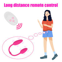 Vibrador Para Mujeres Con Bolas Vaginales Cortas/Longuras Estimulador De Clítoris Y Apliques Anal Juguetes Sexuales Para Masturbación Femenina Y Juegos Conyugales - details 7