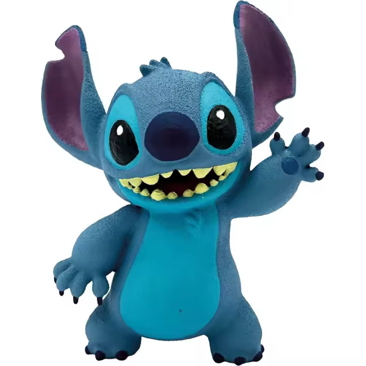 Figura Stitch Lilo & Stitch Disney 5,5 cms - 1