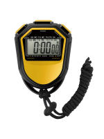 Reloj De Pulsera Digital Impermeable Para Deportes Con Cinta Para Natación Correr Fútbol Entrenamiento Timer Cronógrafo LCD Portátil - details 0