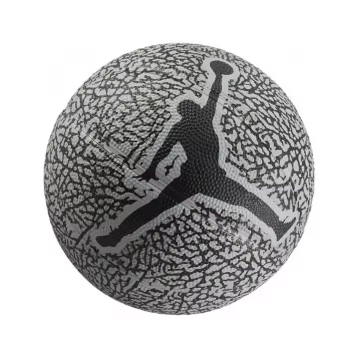 Baln NIKE JORDAN SKILLS 2.0 GRAPHIC GREBLAGRE J1006753056 056 Gris - 1