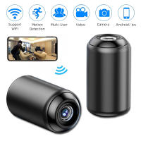 Cámara Mini Wireless 1080p HD Wifi Para Interior Con Visión Nocturna Monitorización Remota a Través De App Video Grabadora - details 2