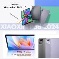 Tablet Lenovo Xiaoxin Pad 2024 11" 6+128GB Gris, Procesador Snapdragon 685, Pantalla 11" LCD 1920x1200 90Hz, Cámara trasera 8MP+ frontal 8MP, Batería 7040mAh, Altavoces Dolby Atmos / Versión China con ROM Global - details 0