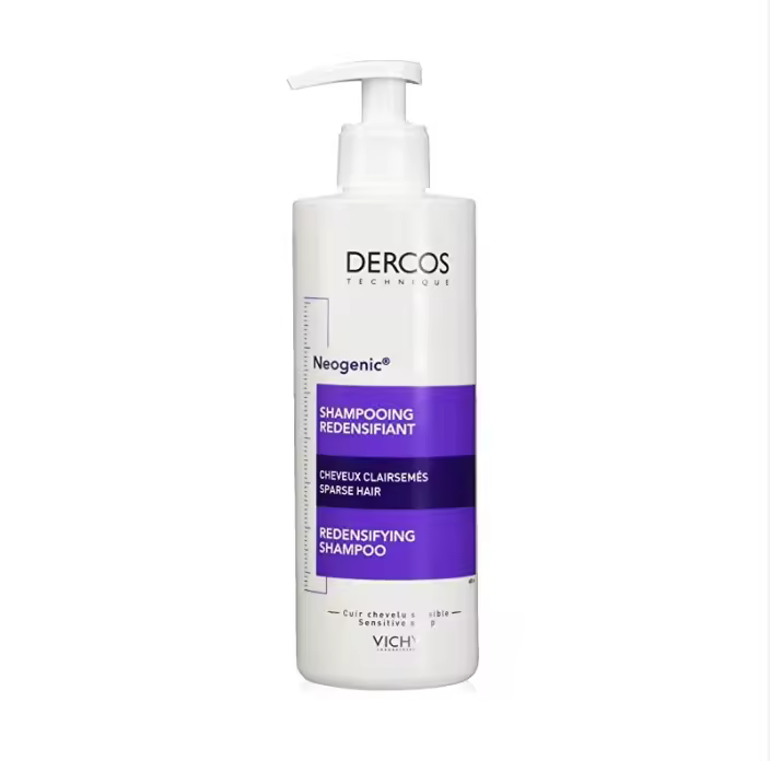 DERCOS Champú Redensificante Neogenic 400ml - 1