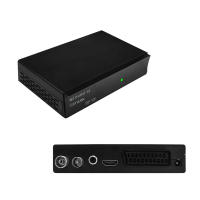 Ostark DVB T2 TDT HD, Receptor terrestre, HD out, DVB-C, DVB-T, DVB-T2, HVEC, H.265, LCN, DTT, TDT, TDT2, Digital terrestre, 1080P - details 0