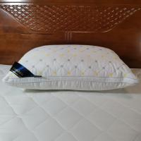 Almohada Para Hotel Con Protección De La Columna Cervical Y Ayuda Al Sueño No Desmoronamiento Uso Doméstico Y Dormitorio Recipiente Único Core De Poliéster 100% - details 9