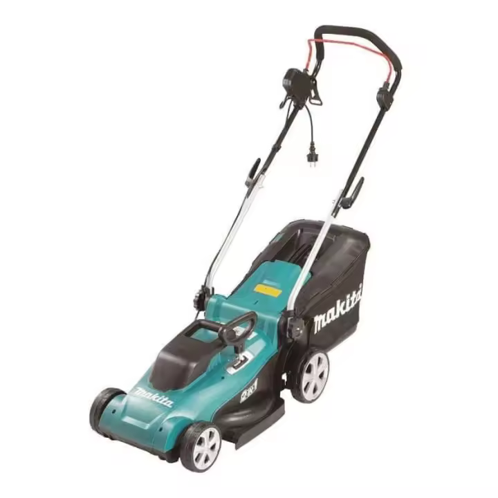 Cortacéspedes Eléctrico Makita Elm3720 - Potente y Eficiente - 1